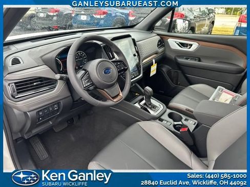 Used 2025 Subaru Forester Sport image 11
