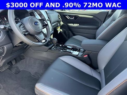 New 2026 Subaru Forester Sport image 13