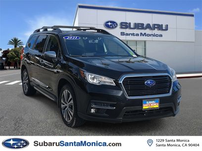 Certified 2021 Subaru Ascent Touring w/ Popular Package #2A