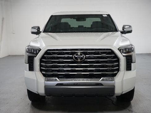 New 2026 Toyota Tundra Capstone AWD/4WD image 2