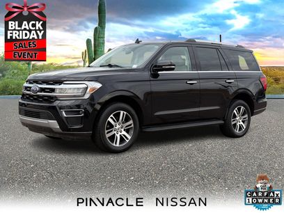 Used 2024 Ford Expedition Limited