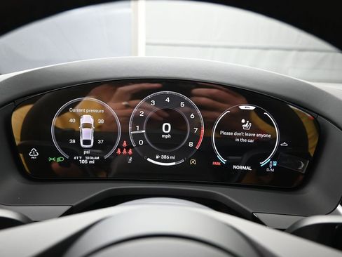 New 2026 Porsche Panamera 4 AWD/4WD image 18