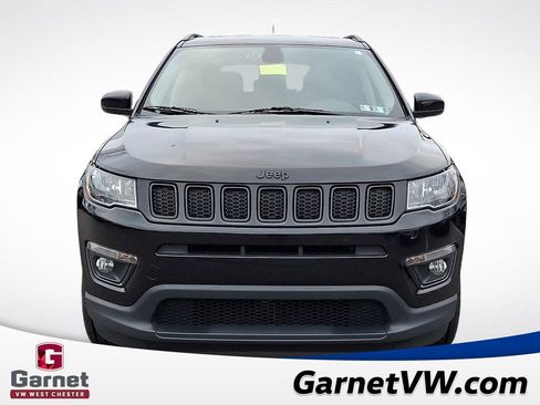 Used 2019 Jeep Compass Altitude image 2