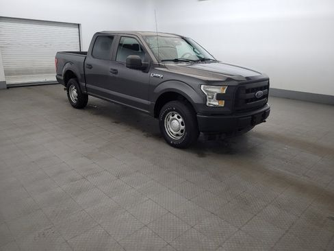 Used 2017 Ford F150 XL w/ Trailer Tow Package AWD/4WD image 11