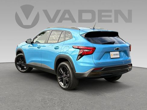 New 2026 Chevrolet Trax ACTIV w/ Sunroof Package image 22