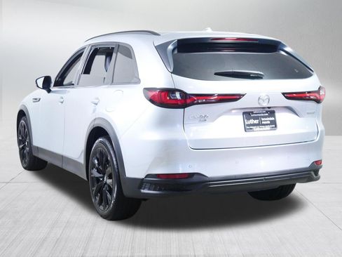 Used 2025 MAZDA CX-90 3.3 Turbo w/ Premium Sport Pkg AWD/4WD image 5