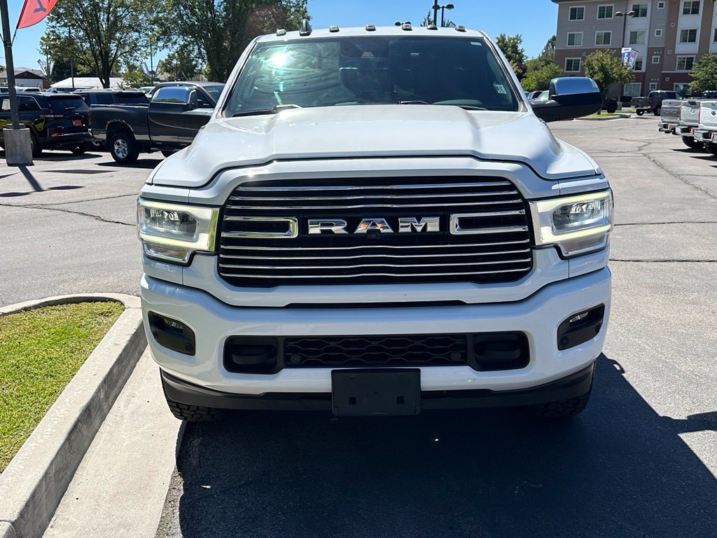 Used 2022 RAM 3500 Laramie AWD/4WD image 4