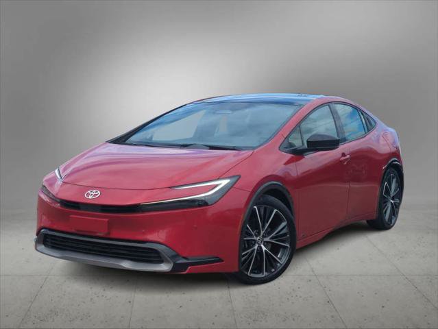 Certified 2023 Toyota Prius Limited AWD/4WD image 1