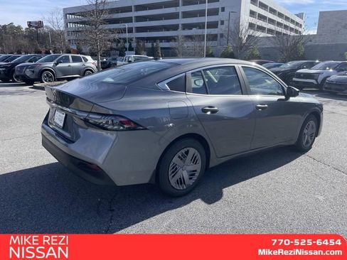 New 2026 Nissan Sentra S w/ S Cold Weather Package FWD image 3