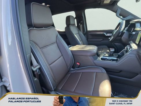New 2026 GMC Sierra 1500 Denali image 35