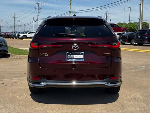 Used 2024 MAZDA CX-90 3.3 Turbo w/ Premium Plus Pkg AWD/4WD image 5