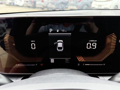 New 2025 Kia K4 LXS image 27