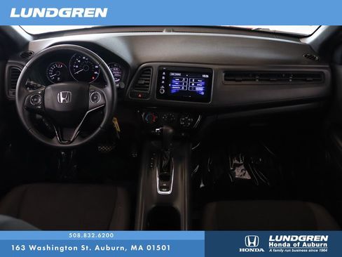 Used 2019 Honda HR-V Sport image 16