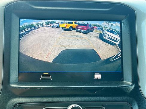 Used 2020 Chevrolet Silverado 1500 Custom w/ Custom Value Package RWD image 13
