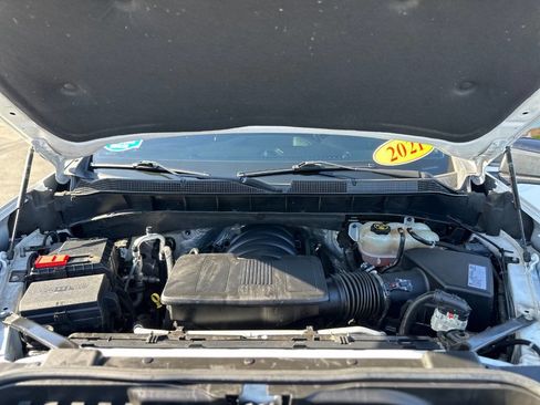 Used 2021 Chevrolet Silverado 1500 LT Trail Boss w/ Bed Protection Package AWD/4WD image 32