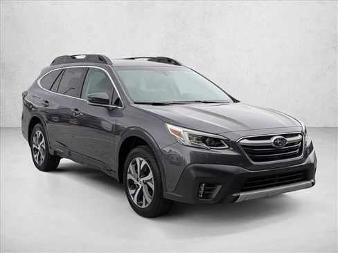 Used 2021 Subaru Outback Limited w/ Popular Package #2 AWD/4WD image 3