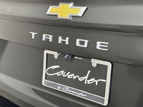 Used 2025 Chevrolet Tahoe LT AWD/4WD image 32