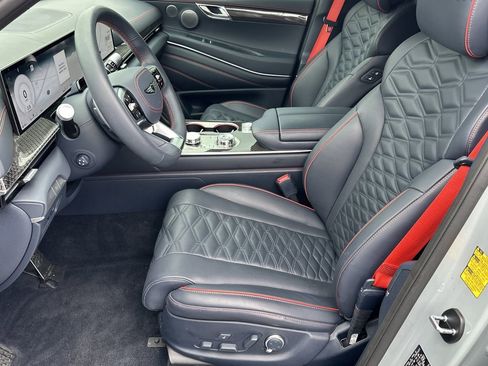 Used 2026 Genesis GV80 3.5T e-SC image 14