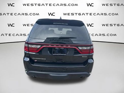New 2023 Dodge Durango AWD w/ Skid Plate Group image 35