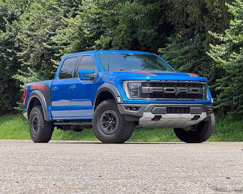 Used 2021 Ford F150 Raptor w/ Equipment Group 801A High AWD/4WD image 2
