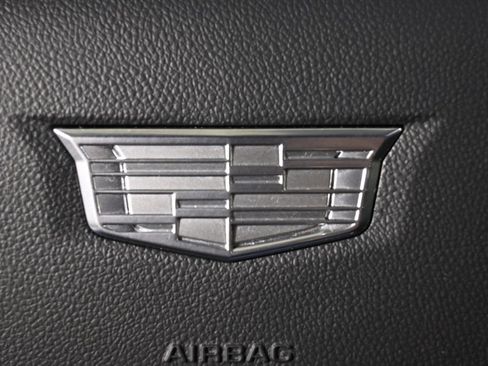 Certified 2024 Cadillac Lyriq Sport w/ LPO, Floor Liner Package AWD/4WD image 35