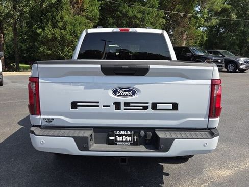 Used 2025 Ford F150 STX AWD/4WD image 13