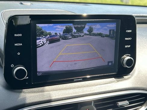 Used 2022 Hyundai Santa Fe XRT FWD image 30