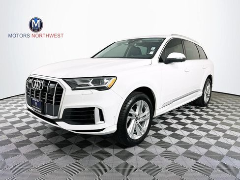 Used 2023 Audi Q7 3.0T Premium Plus AWD/4WD image 1