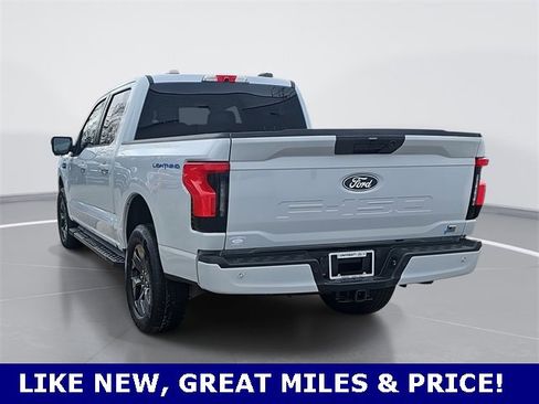 Certified 2025 Ford F150 Lightning Flash image 5