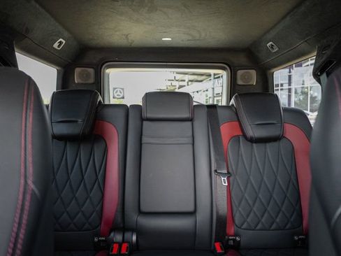 Certified 2023 Mercedes-Benz G 63 AMG 4MATIC image 31