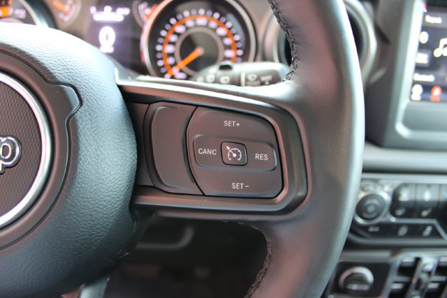 Used 2022 Jeep Wrangler Unlimited Sport AWD/4WD image 20
