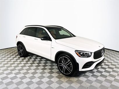 Used 2022 Mercedes-Benz GLC 43 AMG 4MATIC