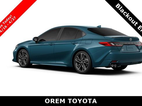 New 2026 Toyota Camry XSE image 3