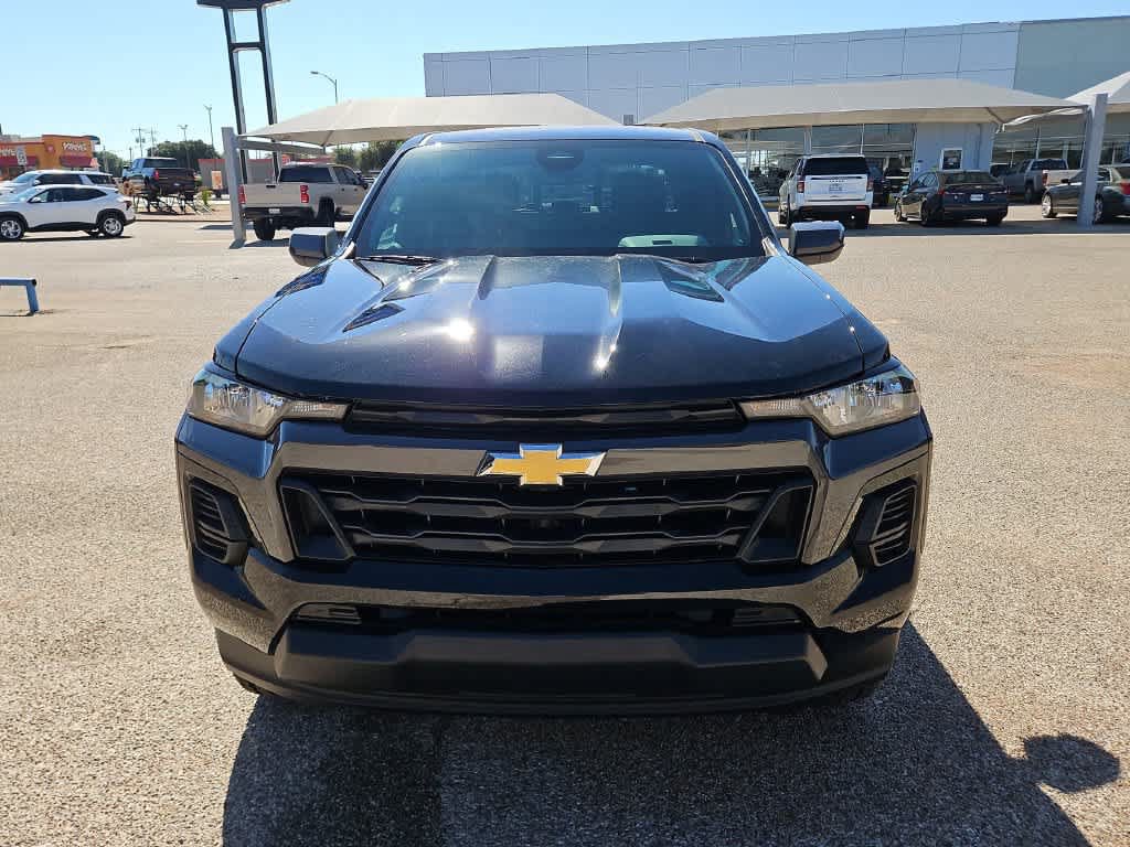 New 2026 Chevrolet Colorado LT w/ Advanced Trailering Package RWD image 3