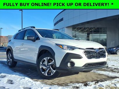 New 2026 Subaru Crosstrek 2.0i Premium