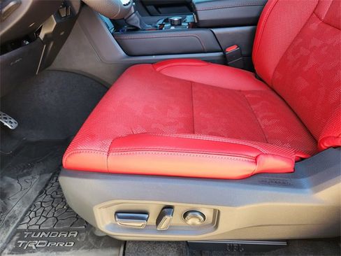 New 2025 Toyota Tundra TRD Pro image 16