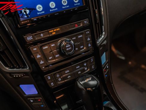 Used 2014 Cadillac CTS V w/ Wood Trim Package image 36