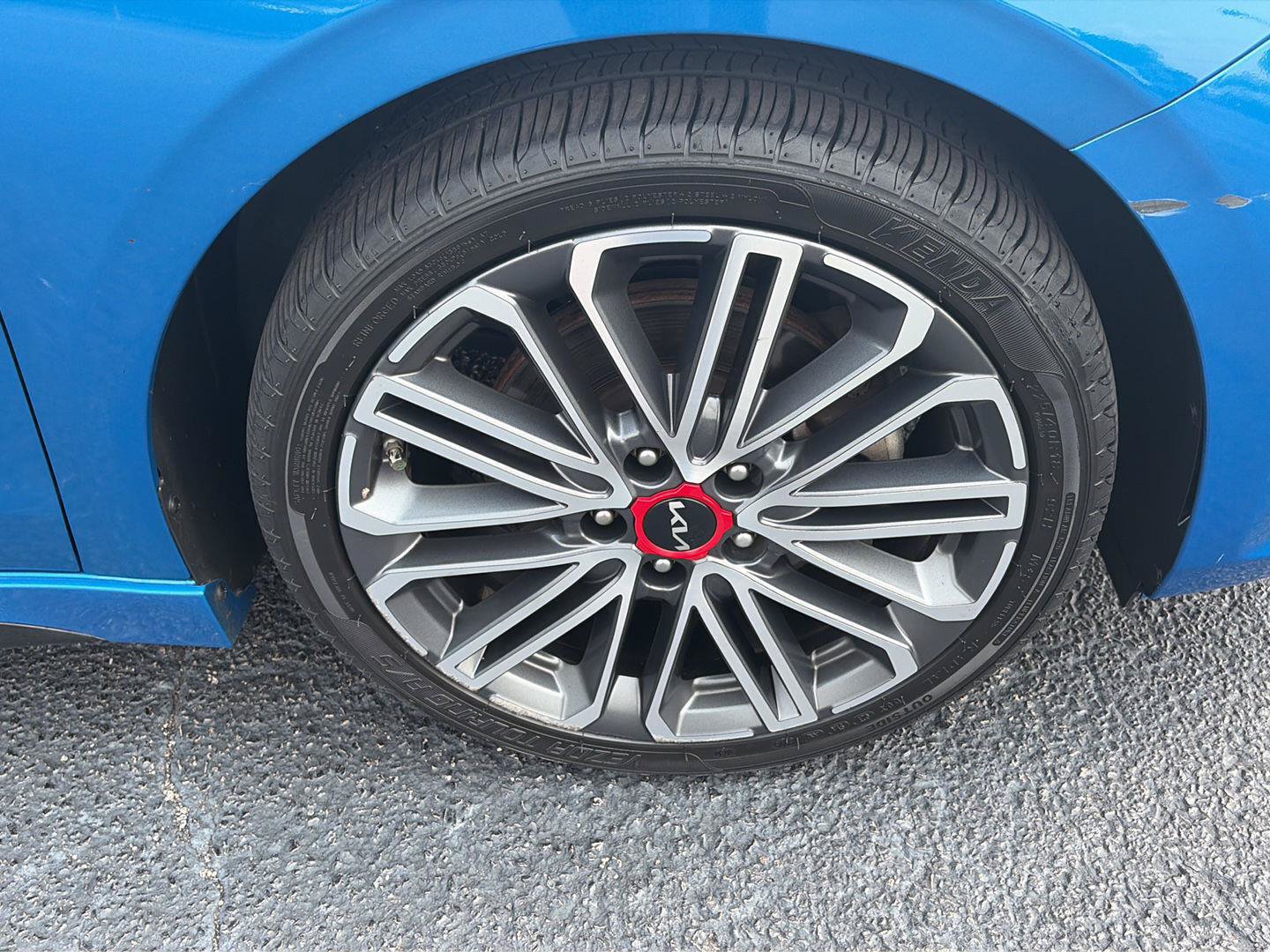 Used 2023 Kia Forte GT w/ GT2 Package FWD image 39