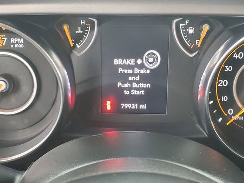 Used 2020 Jeep Wrangler Unlimited Sport S image 13