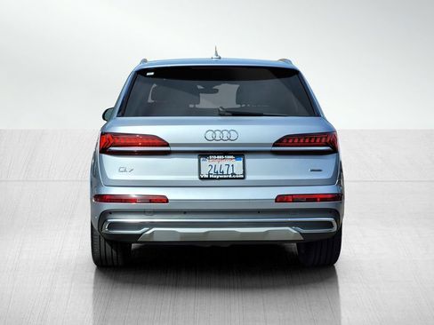 Used 2022 Audi Q7 3.0T Premium Plus AWD/4WD image 7