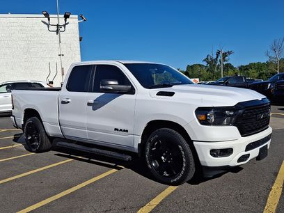 Used 2022 RAM 1500 Big Horn w/ Night Edition