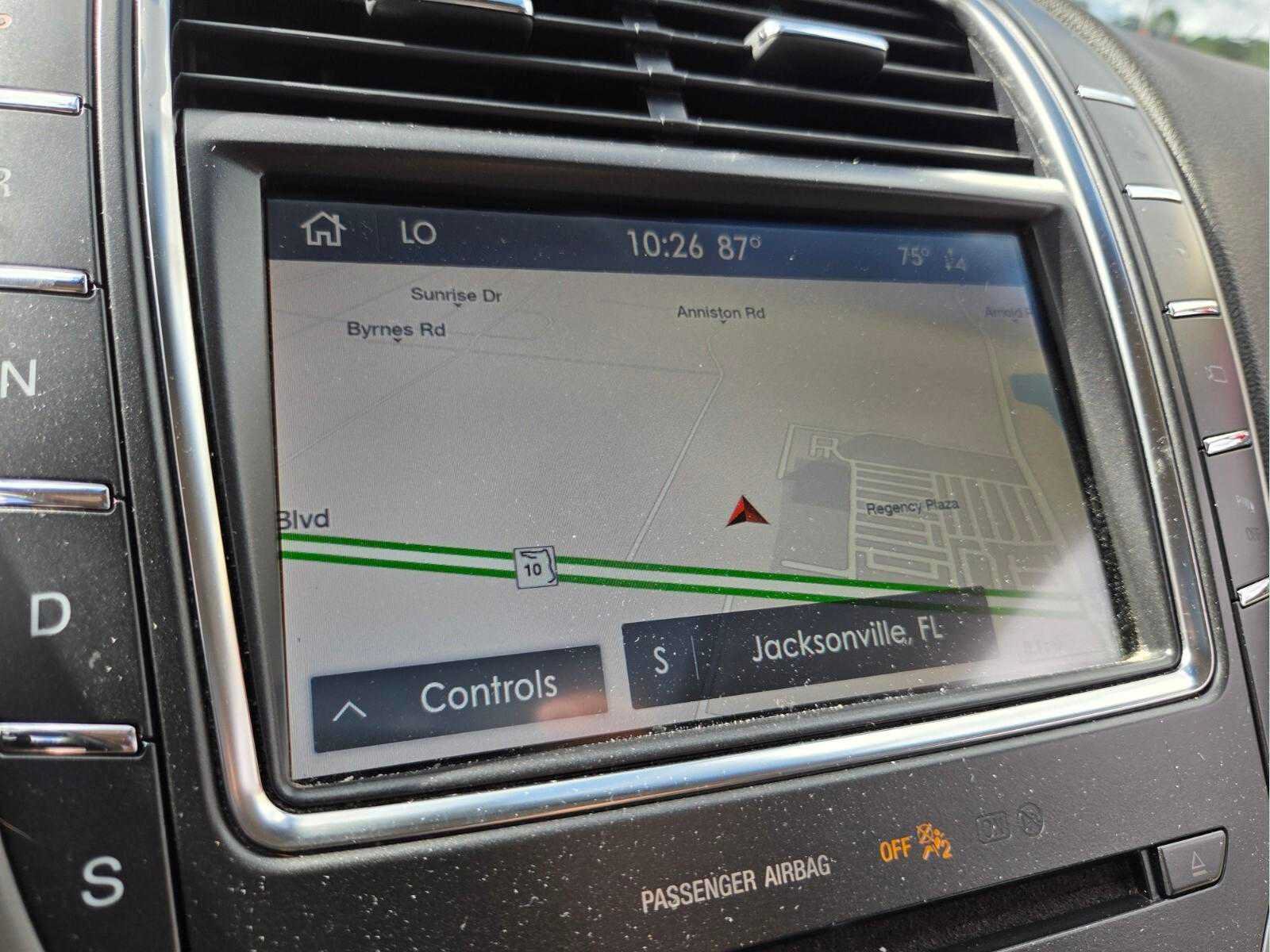 Used 2020 Lincoln Nautilus Reserve w/ Equipment Group 201A FWD image 25