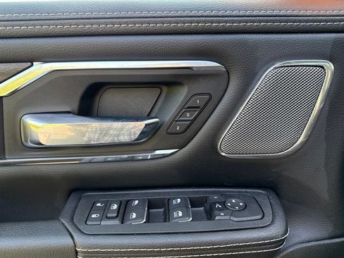 Used 2025 RAM 1500 Laramie w/ Night Edition AWD/4WD image 11