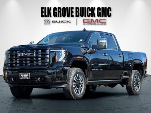 New 2026 GMC Sierra 2500 Denali Ultimate AWD/4WD image 8