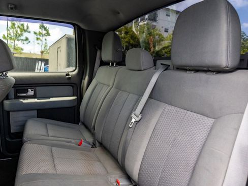 Used 2014 Ford F150 XLT w/ XLT Chrome Package RWD image 21