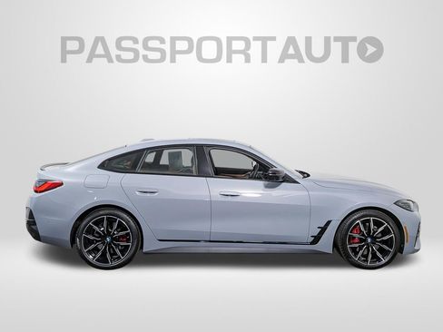 Used 2024 BMW 430i Gran Coupe xDrive w/ M Sport Package (Priority 1) AWD/4WD image 8