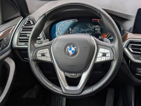 Used 2024 BMW X3 sDrive30i image 16