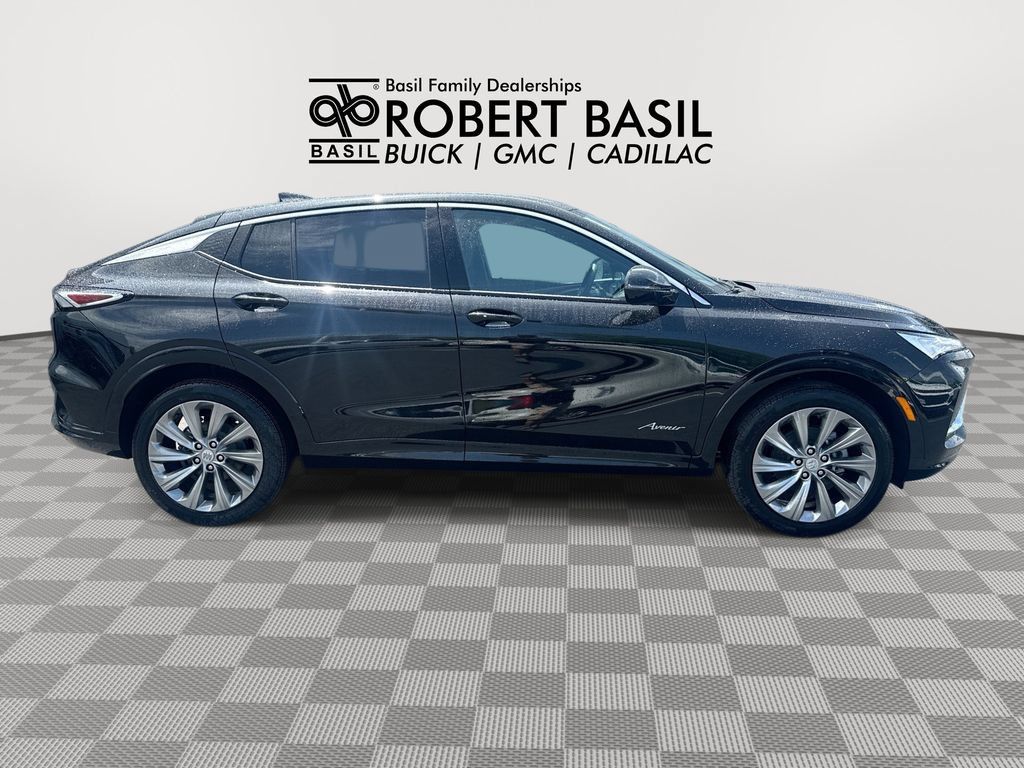 New 2026 Buick Envista Preferred FWD image 9