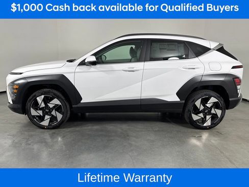 New 2026 Hyundai Kona Limited image 2