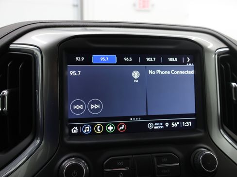 Used 2021 Chevrolet Silverado 2500 LTZ w/ LTZ Convenience Package AWD/4WD image 48